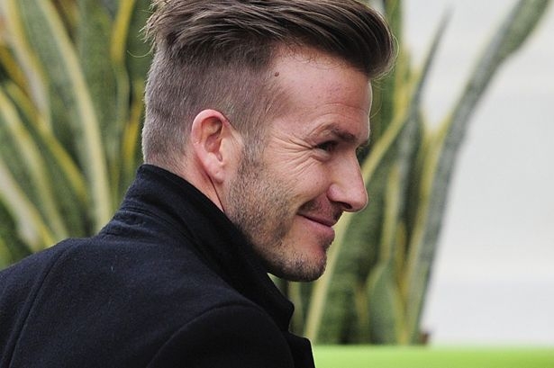 
	
	Beckham dự đoán Argentina sẽ vô địch 